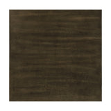 Hazel Charcoal Brown/Dark Brown 5-Piece Pack Dinette Set - Ornate Home