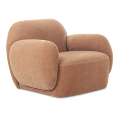 Hazel Copper Lounge Chair - Ornate Home