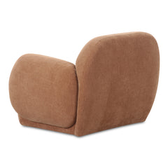 Hazel Copper Lounge Chair - Ornate Home