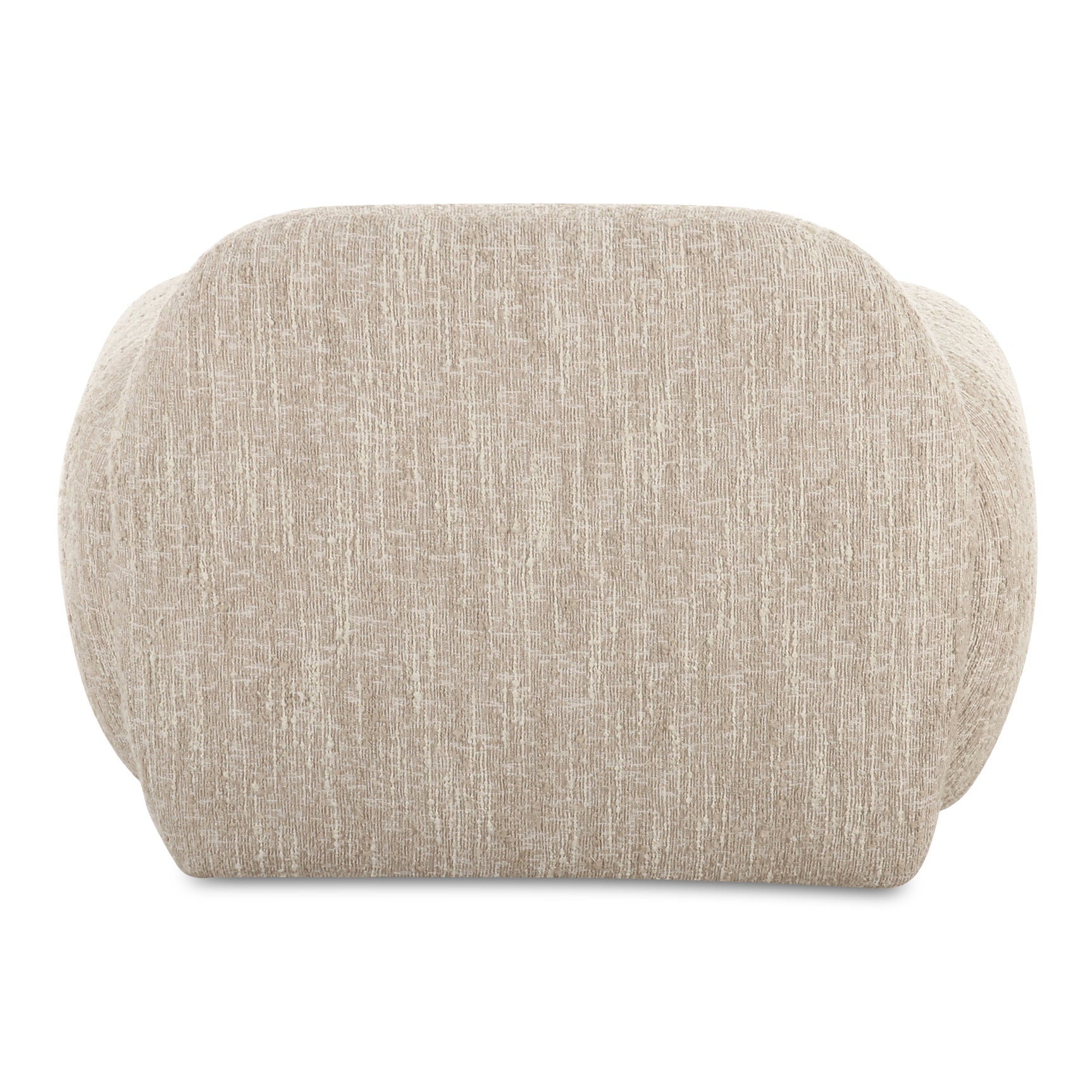 Hazel Off White Lounge Chair - Ornate Home