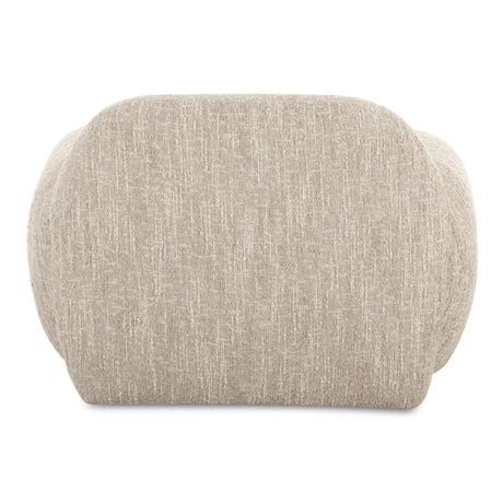 Hazel Off White Lounge Chair - Ornate Home