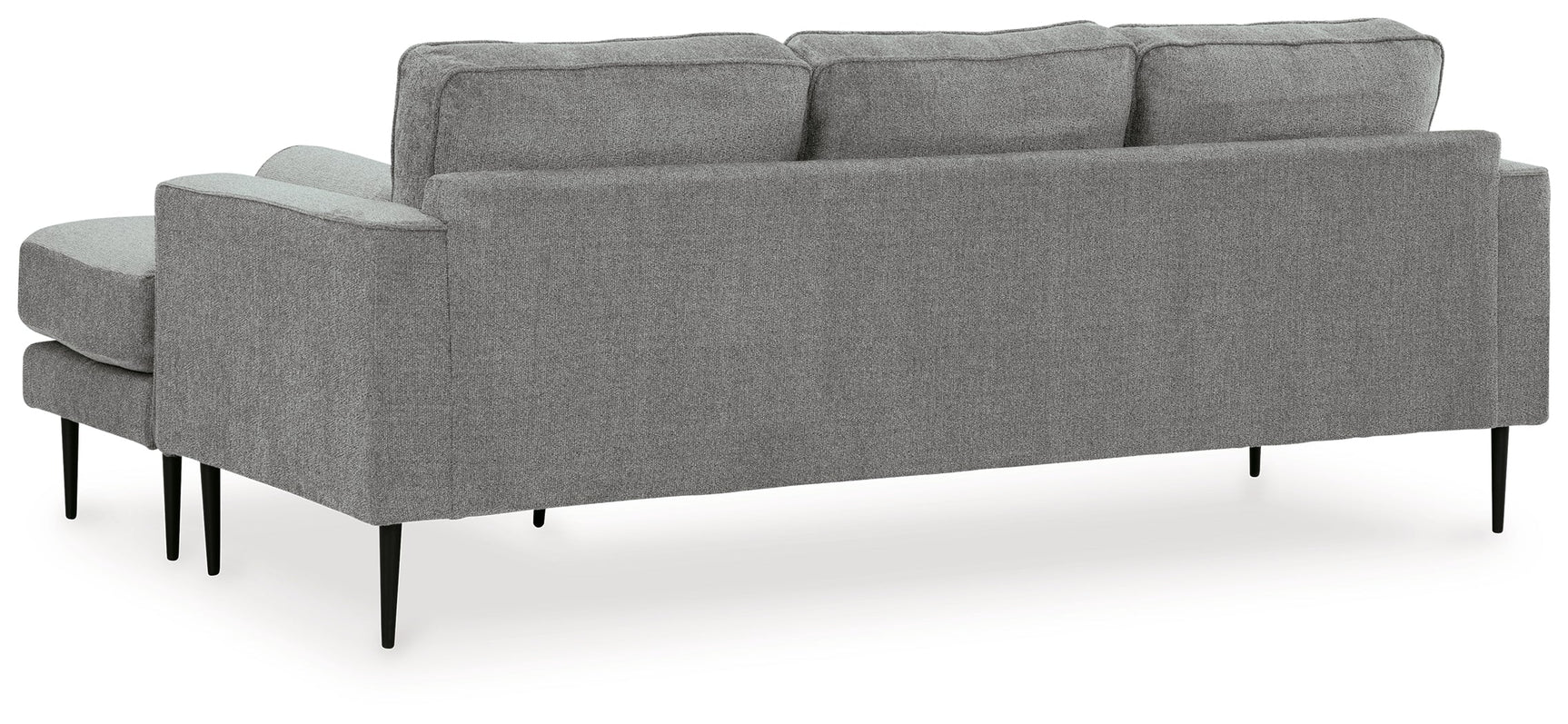 Hazela Charcoal Sectional Sofa (Online Special Price) - Ornate Home