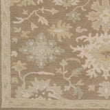 Hazen 1149 Beige Wool Rug - Ornate Home