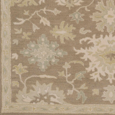 Hazen 1149 Beige Wool Rug - Ornate Home