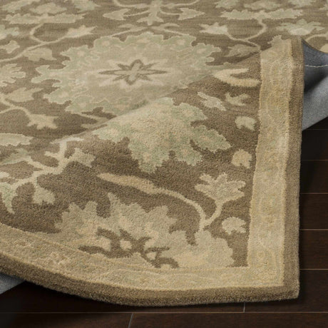 Hazen 1149 Beige Wool Rug - Ornate Home