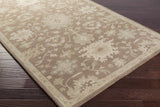 Hazen 1149 Beige Wool Rug - Ornate Home