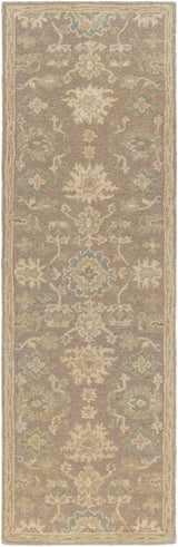Hazen 1149 Beige Wool Rug - Ornate Home