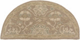 Hazen 1149 Beige Wool Rug - Ornate Home