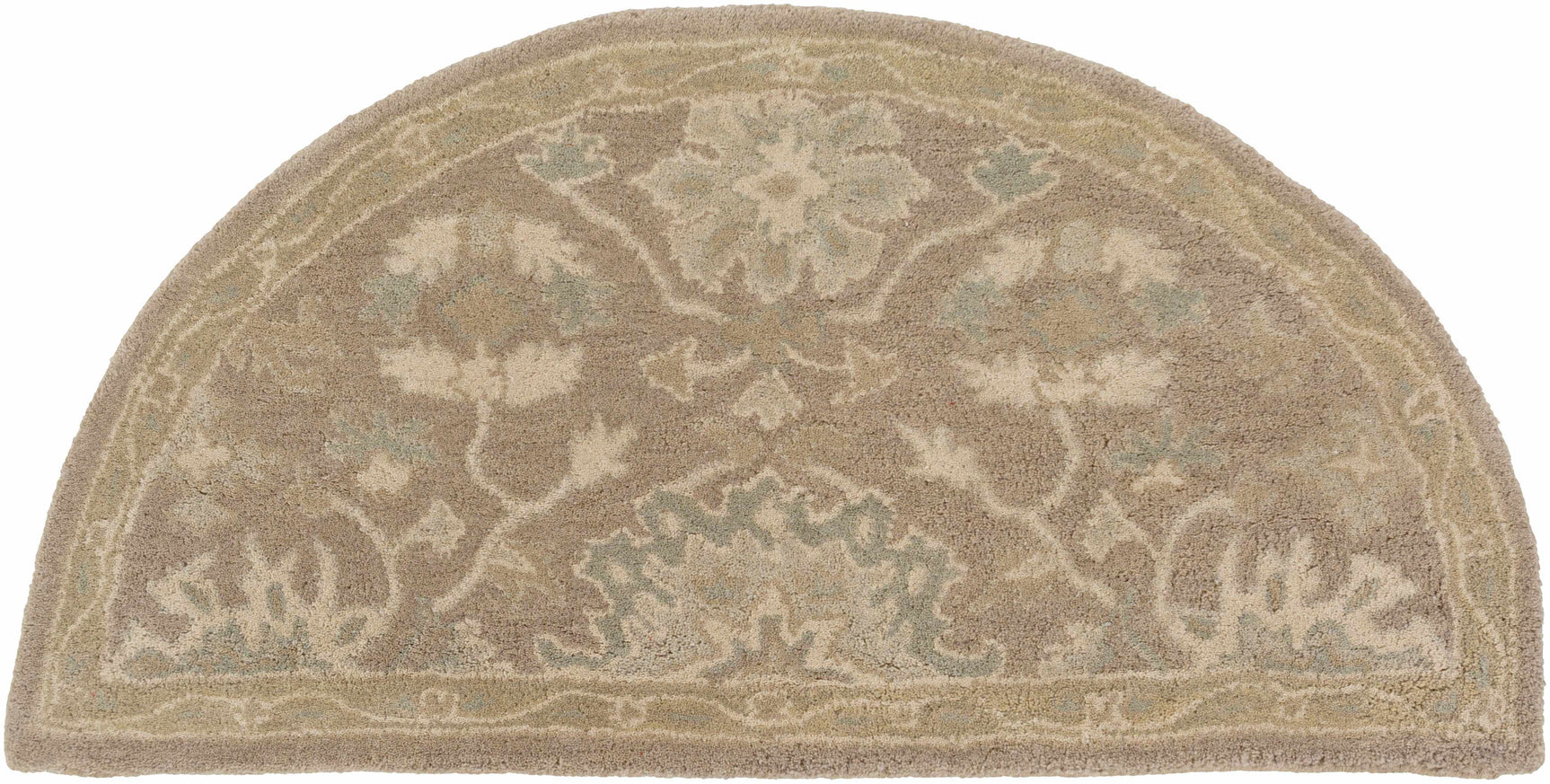 Hazen 1149 Beige Wool Rug - Ornate Home