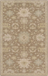 Hazen 1149 Beige Wool Rug - Ornate Home