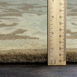 Hazen 1149 Beige Wool Rug - Ornate Home