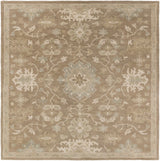 Hazen 1149 Beige Wool Rug - Ornate Home