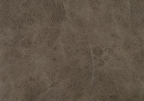 Hazen Brown Double Reclining Loveseat - Ornate Home