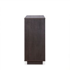 Hazen Espresso Wine Cabinet SKU: 72615 - Ornate Home