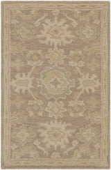 Hazen Hand Tufted Beige 1149 Area Rug - Ornate Home