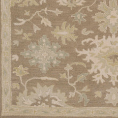 Hazen Hand Tufted Beige 1149 Area Rug - Ornate Home