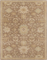 Hazen Hand Tufted Beige 1149 Area Rug - Ornate Home