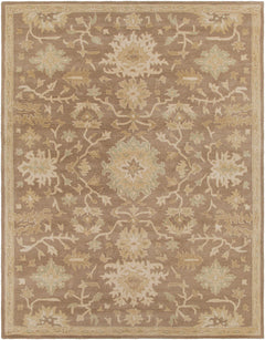 Hazen Hand Tufted Beige 1149 Area Rug - Ornate Home