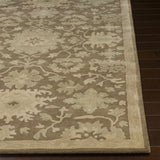 Hazen Hand Tufted Beige 1149 Area Rug - Ornate Home