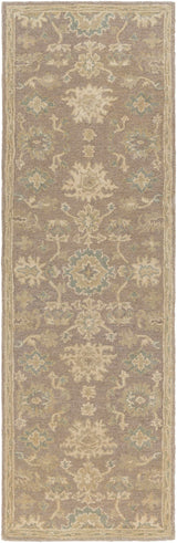 Hazen Hand Tufted Beige 1149 Area Rug - Ornate Home