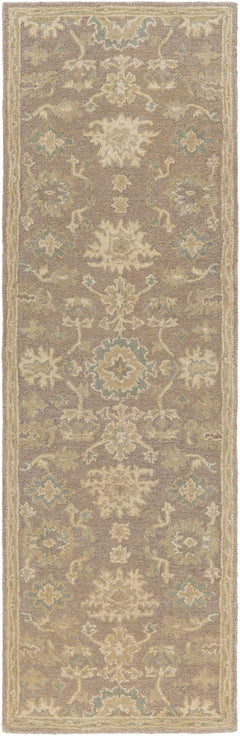 Hazen Hand Tufted Beige 1149 Area Rug - Ornate Home