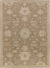 Hazen Hand Tufted Beige 1149 Area Rug - Ornate Home