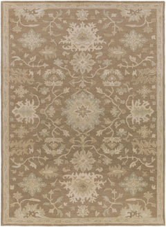 Hazen Hand Tufted Beige 1149 Area Rug - Ornate Home