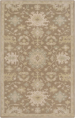 Hazen Hand Tufted Beige 1149 Area Rug - Ornate Home