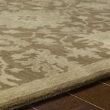 Hazen Hand Tufted Beige 1149 Area Rug - Ornate Home