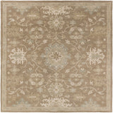 Hazen Hand Tufted Beige 1149 Area Rug - Ornate Home