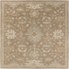 Hazen Hand Tufted Beige 1149 Area Rug - Ornate Home