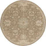 Hazen Hand Tufted Beige 1149 Area Rug - Ornate Home