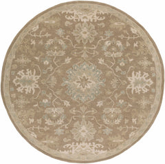 Hazen Hand Tufted Beige 1149 Area Rug - Ornate Home