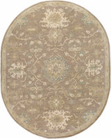Hazen Hand Tufted Beige 1149 Area Rug - Ornate Home