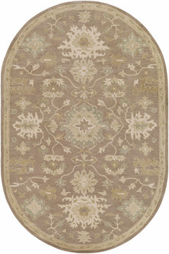Hazen Hand Tufted Beige 1149 Area Rug - Ornate Home