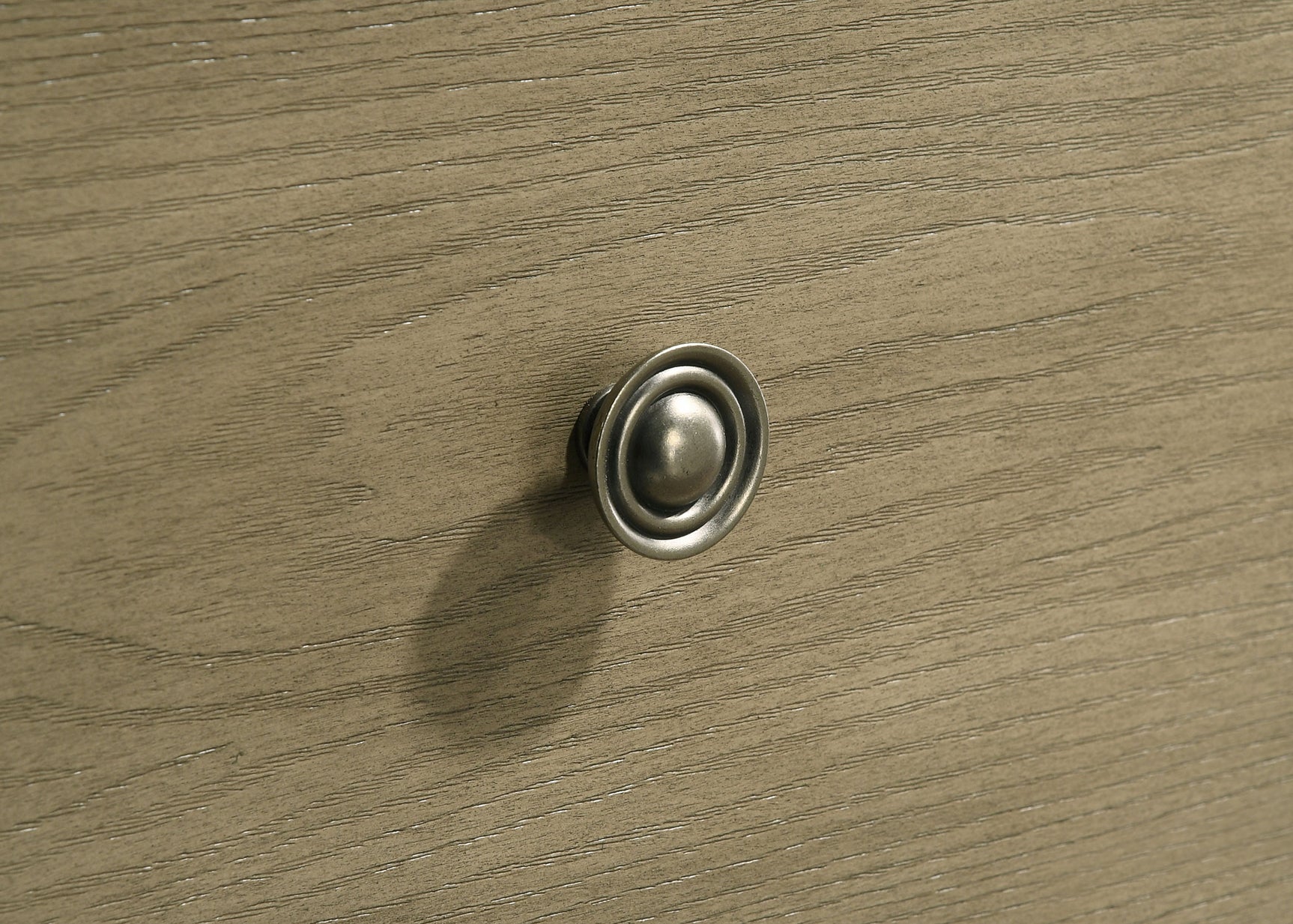 Hazlewood Vineyard Oak 4-piece Eastern King Bedroom Set - Ornate Home