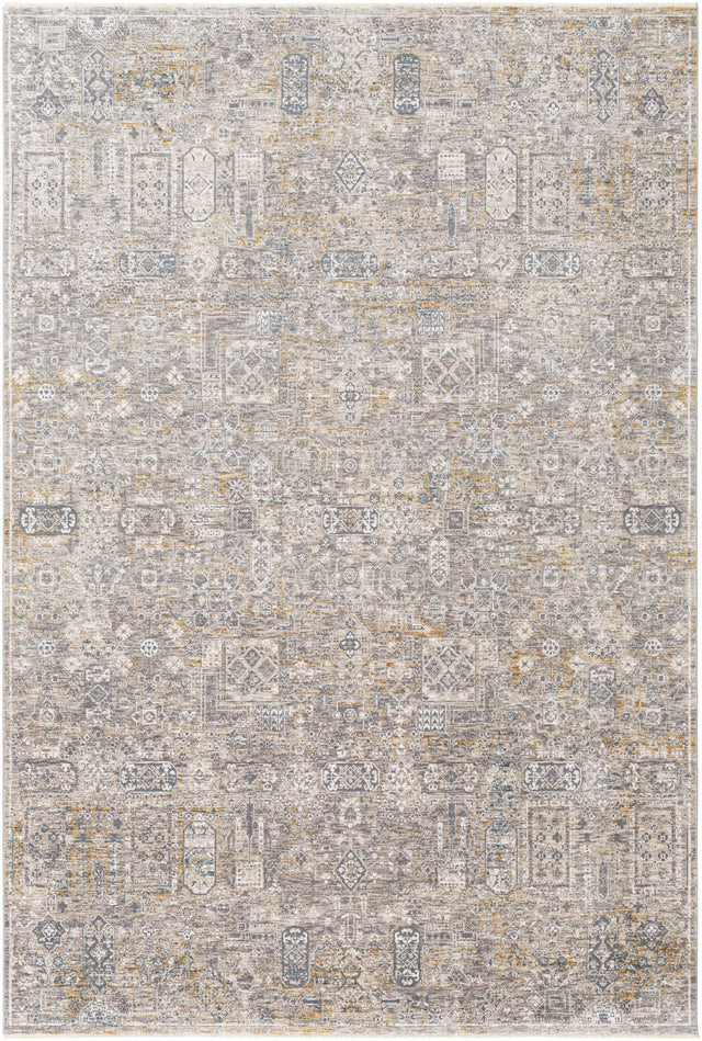 Heacham Luxe Fringe Rug - Clearance - Ornate Home
