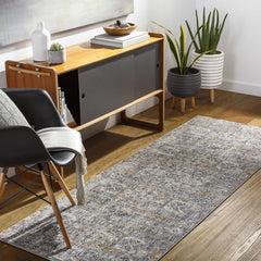 Heacham Luxe Fringe Rug - Clearance - Ornate Home