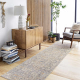 Heacham Luxe Fringe Rug - Clearance - Ornate Home
