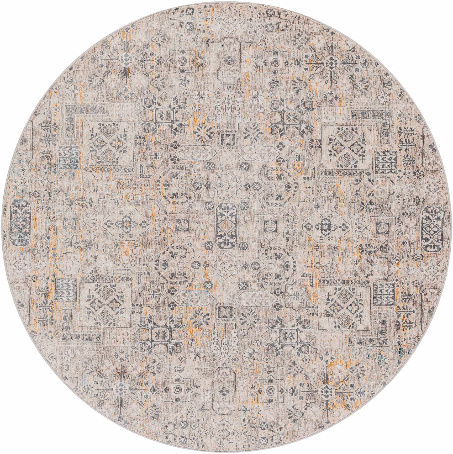 Heacham Luxe Fringe Rug - Clearance - Ornate Home