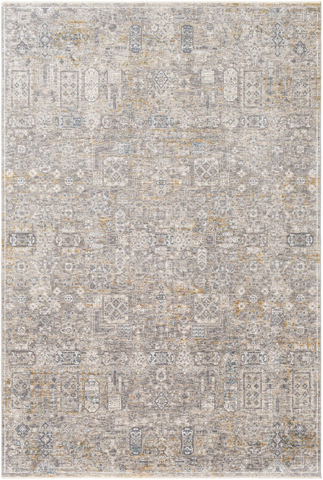 Heacham Luxe Fringe Rug - Ornate Home