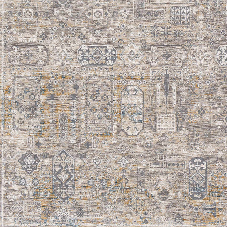 Heacham Luxe Fringe Rug - Ornate Home