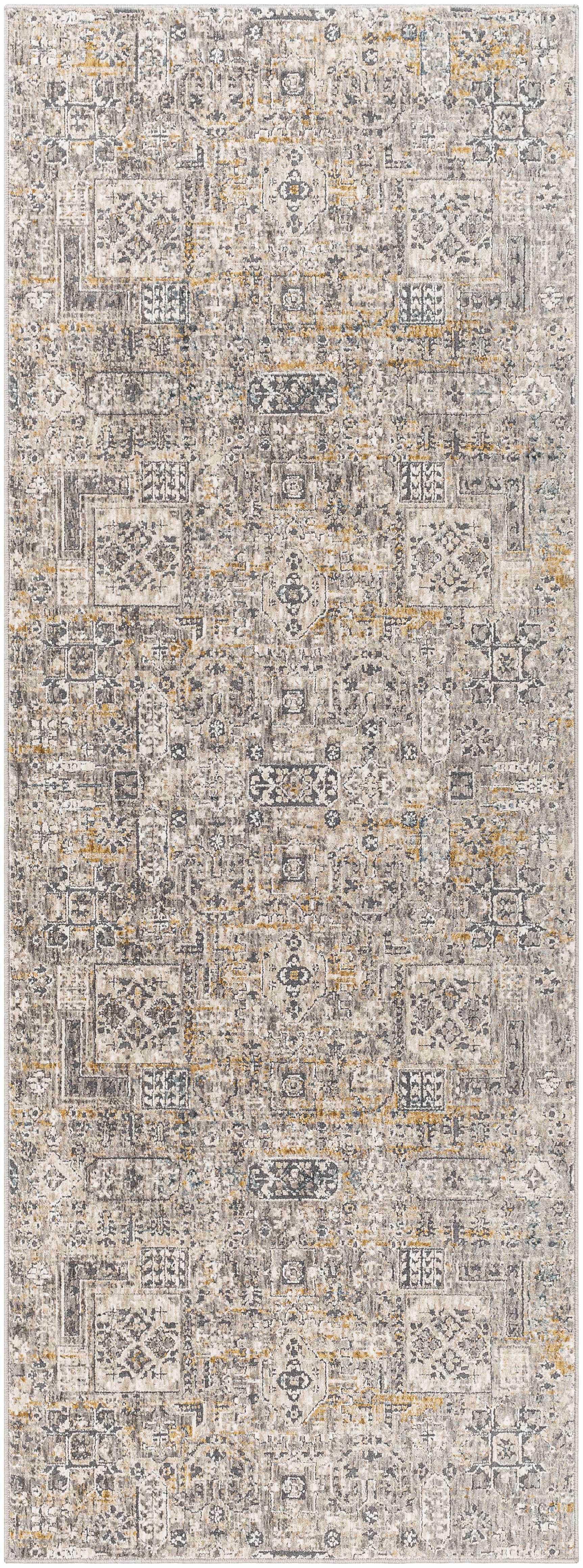 Heacham Luxe Fringe Rug - Ornate Home