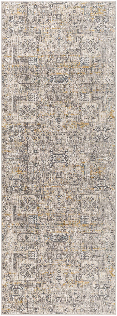 Heacham Luxe Fringe Rug - Ornate Home