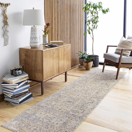 Heacham Luxe Fringe Rug - Ornate Home