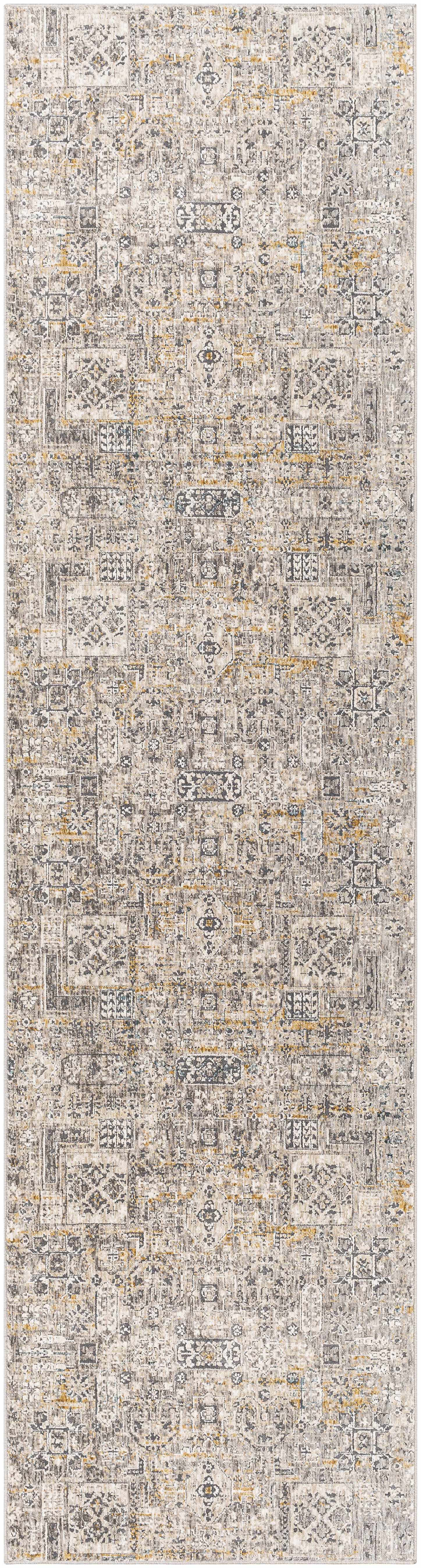 Heacham Luxe Fringe Rug - Ornate Home