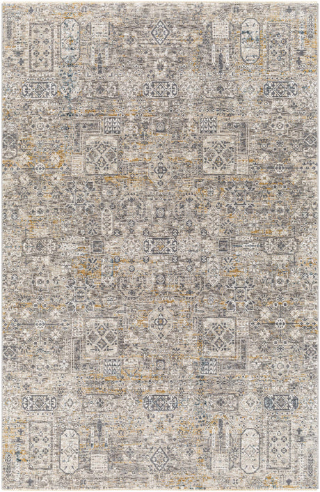 Heacham Luxe Fringe Rug - Ornate Home