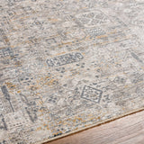 Heacham Luxe Fringe Rug - Ornate Home