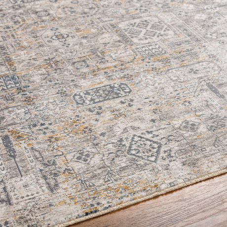 Heacham Luxe Fringe Rug - Ornate Home