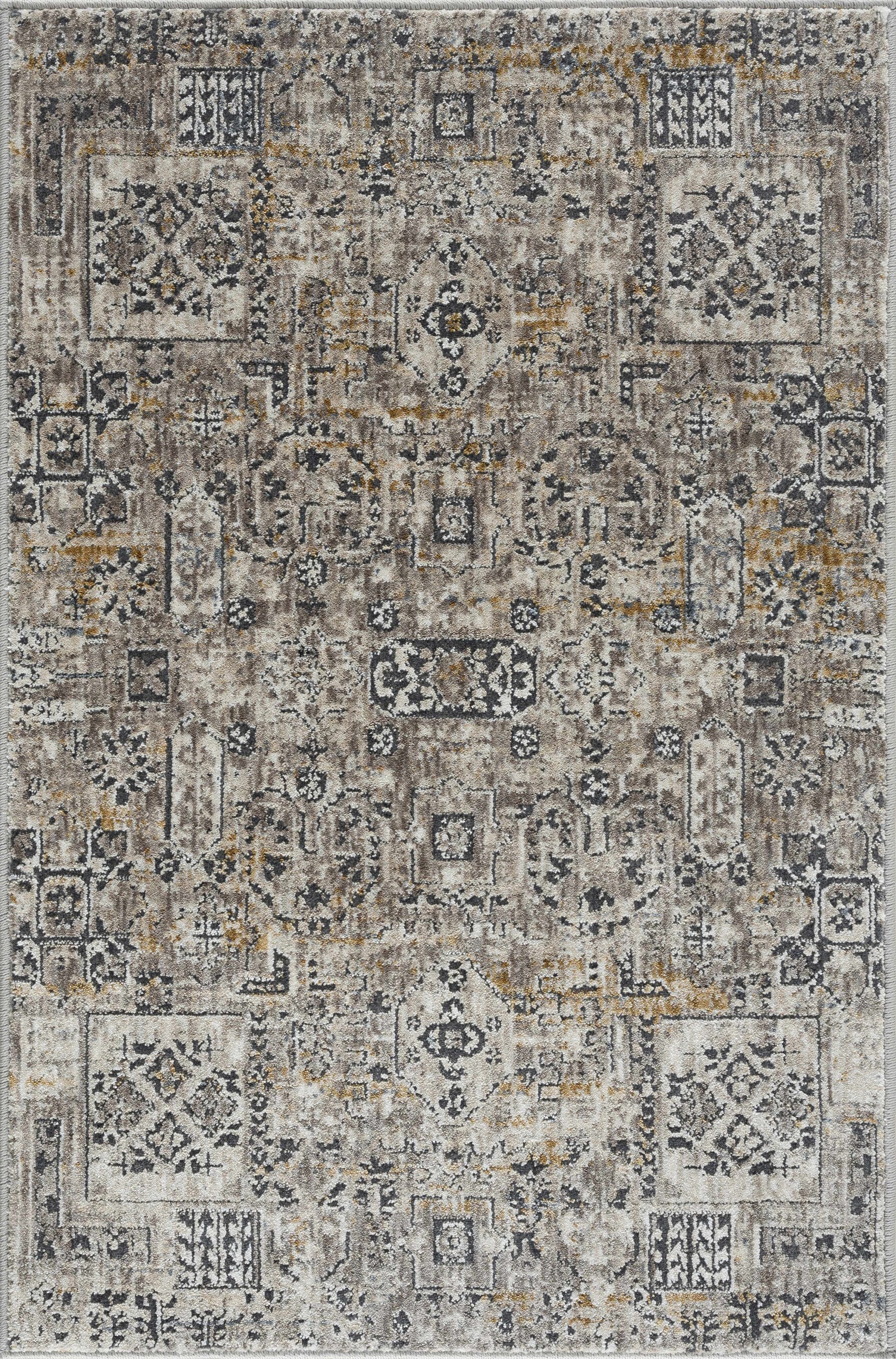 Heacham Luxe Fringe Rug - Ornate Home